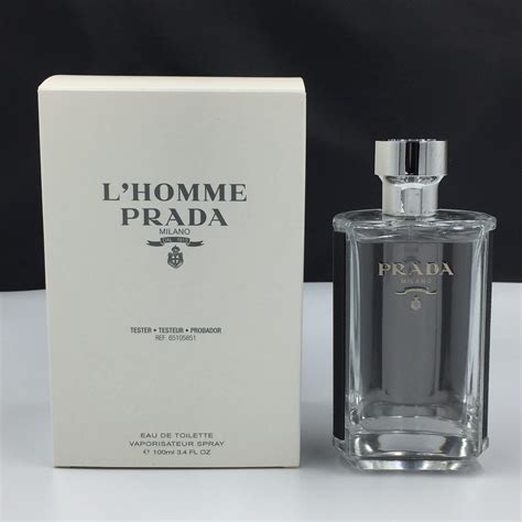 prada l homme travel|prada l'homme performance.